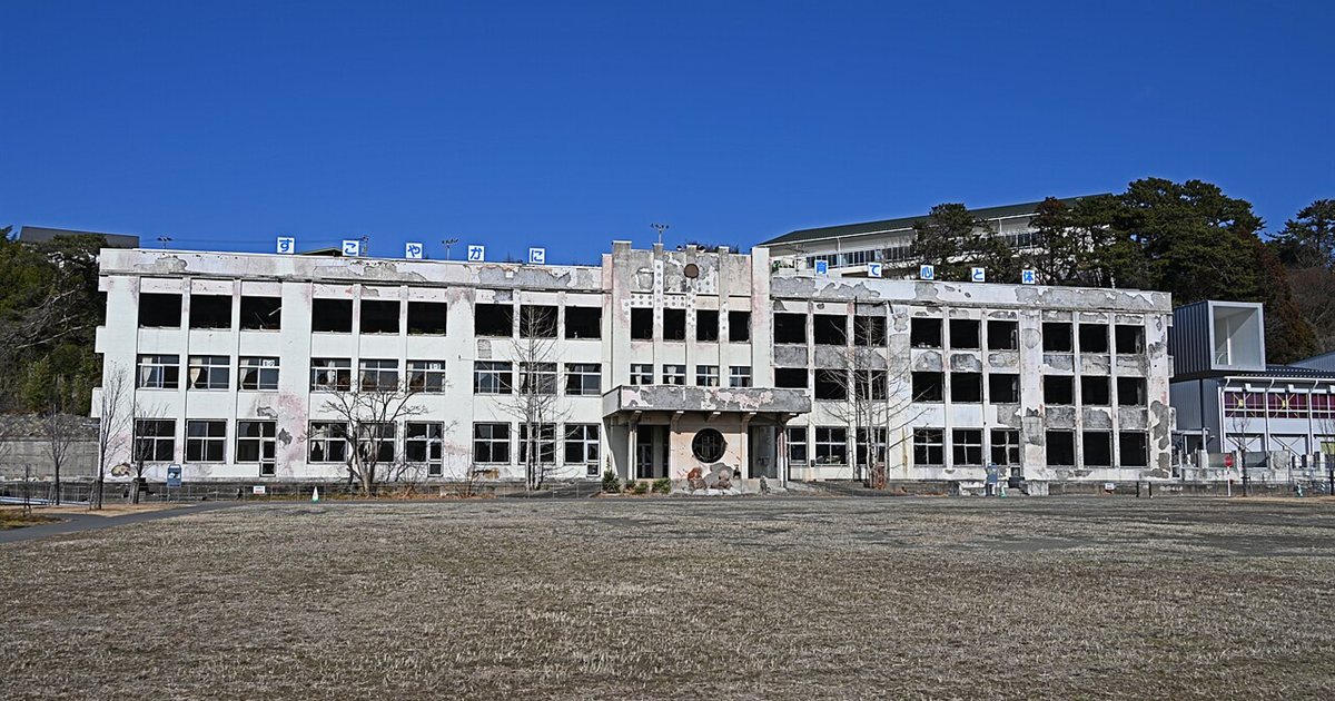 施設の外観（写真：Ymblanter）